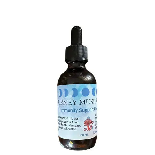Immune Support Mushroom Tincture Blend