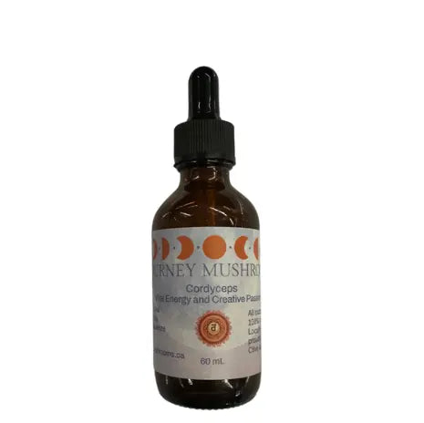 cordyceps mushroom tincture