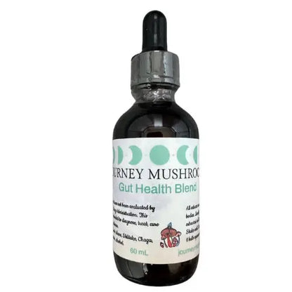 gut health mushroom tincture