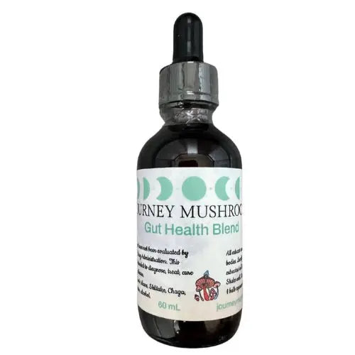 gut health mushroom tincture