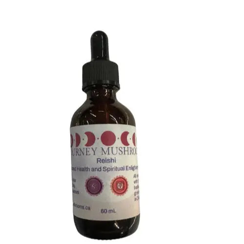 reishi mushroom tincture
